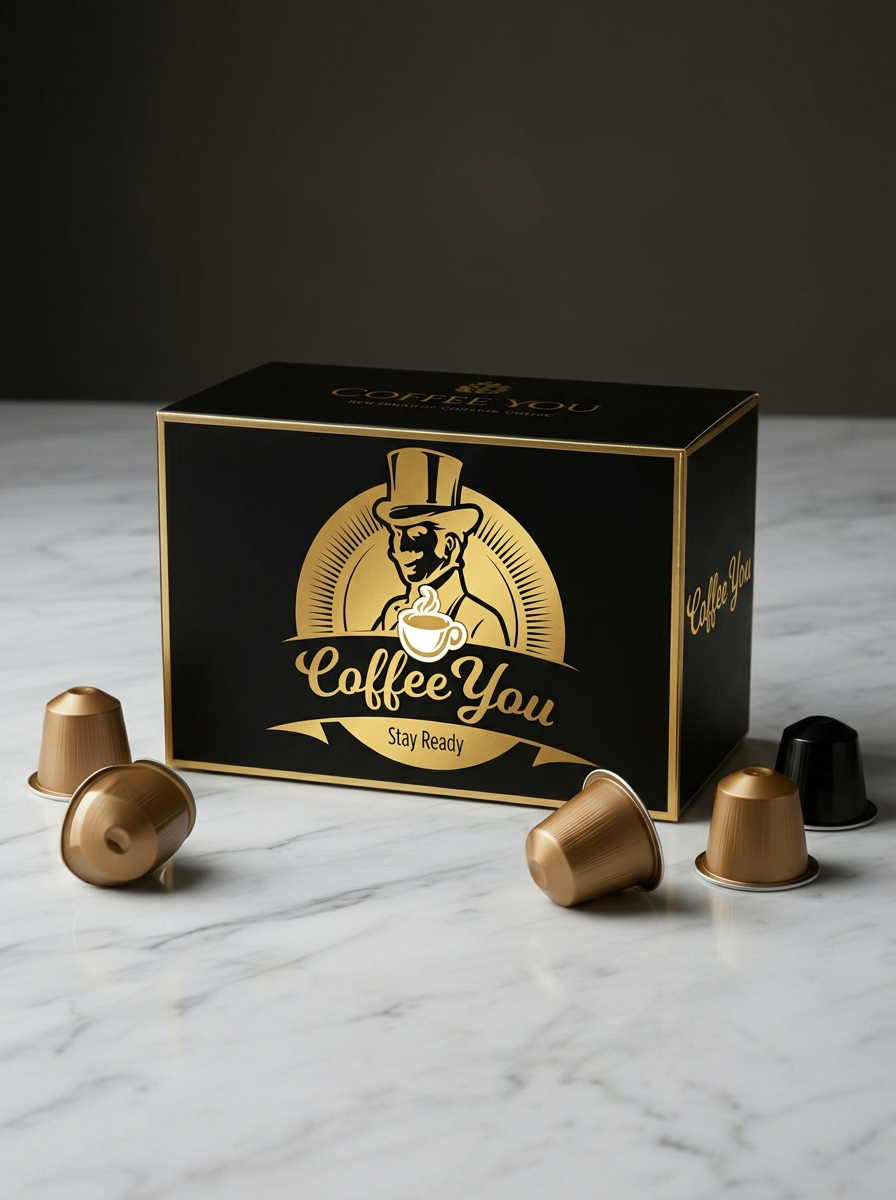 Coffee You - Coffee Capsules